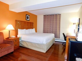 Americas Best Value Inn & Suites Anchorage Airport