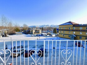 Americas Best Value Inn & Suites Anchorage Airport