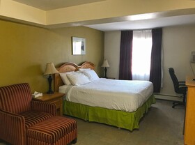 Americas Best Value Inn & Suites Anchorage Airport