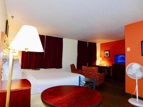 Americas Best Value Inn & Suites Anchorage Airport