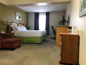 Americas Best Value Inn & Suites Anchorage Airport