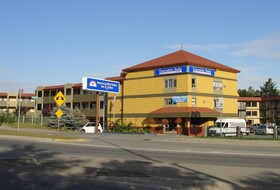 Americas Best Value Inn & Suites Anchorage Airport