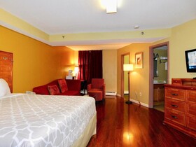 Americas Best Value Inn & Suites Anchorage Airport