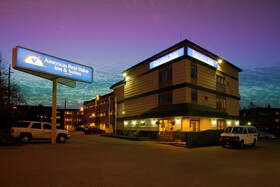 Americas Best Value Inn & Suites Anchorage Airport