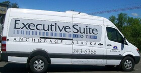 Americas Best Value Inn & Suites Anchorage Airport
