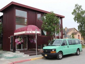 Highliner Hotel