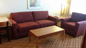 Anchorage Grand Hotel