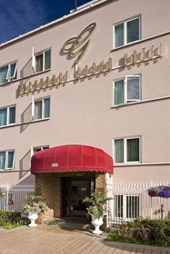 Anchorage Grand Hotel