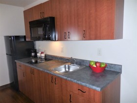 Aspen Suites Hotel Anchorage