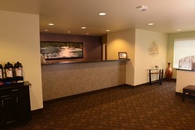 Aspen Suites Hotel Anchorage