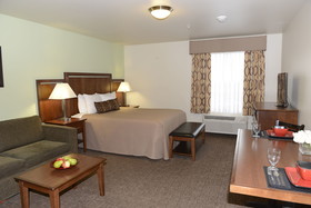Aspen Suites Hotel Anchorage