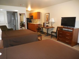 Aspen Suites Hotel Anchorage