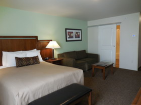 Aspen Suites Hotel Anchorage