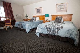 Barratt Inn Anchorage Airport