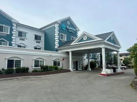 Clarion Suites Downtown