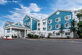 Clarion Suites Downtown