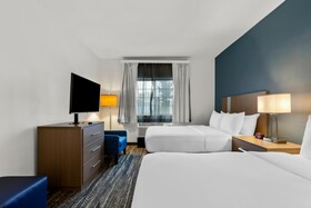 Clarion Suites Downtown
