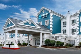 Clarion Suites Downtown