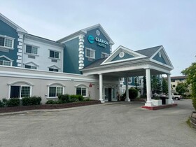 Clarion Suites Downtown