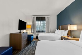 Clarion Suites Downtown