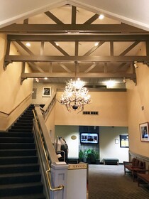 Coast Inn at Lake Hood