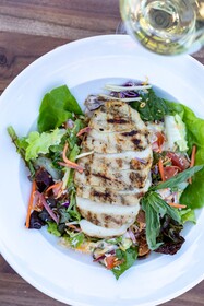 Coast Inn at Lake Hood