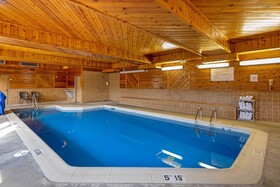 Comfort Suites Anchorage Airport