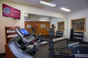 Comfort Suites Anchorage Airport