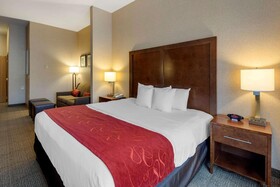 Comfort Suites Anchorage Airport