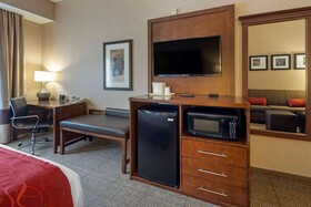 Comfort Suites Anchorage Airport
