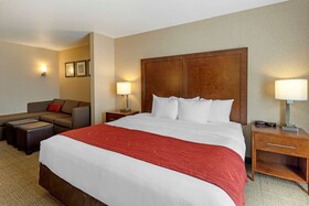 Comfort Suites Anchorage Airport