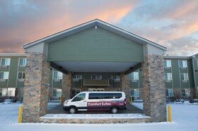 Comfort Suites Anchorage Airport