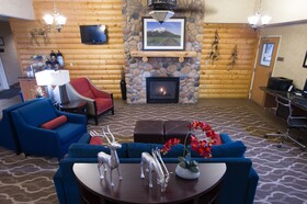 Comfort Suites Anchorage Airport