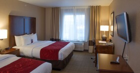 Comfort Suites Anchorage Airport