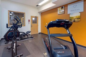 Comfort Suites Anchorage Airport