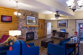 Comfort Suites Anchorage Airport