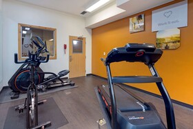 Comfort Suites Anchorage Airport