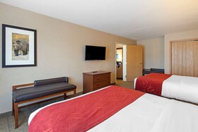 Comfort Suites Anchorage Airport