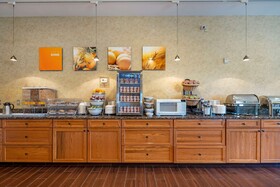 Comfort Suites Anchorage Airport