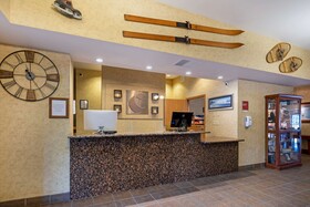 Comfort Suites Anchorage Airport