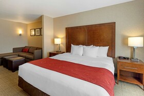 Comfort Suites Anchorage Airport