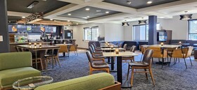 Courtyard Anchorage Airport