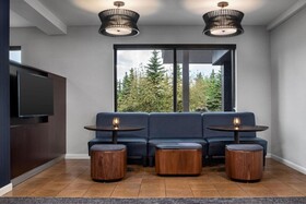 Courtyard Anchorage Airport