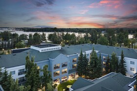 Courtyard Anchorage Airport