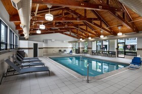 Courtyard Anchorage Airport
