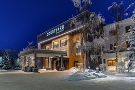 Courtyard Anchorage Airport