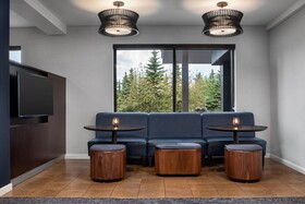 Courtyard Anchorage Airport