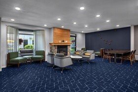 Courtyard Anchorage Airport