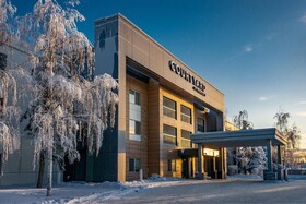 Courtyard Anchorage Airport