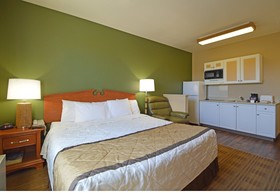 Extended Stay America Anchorage Downtown